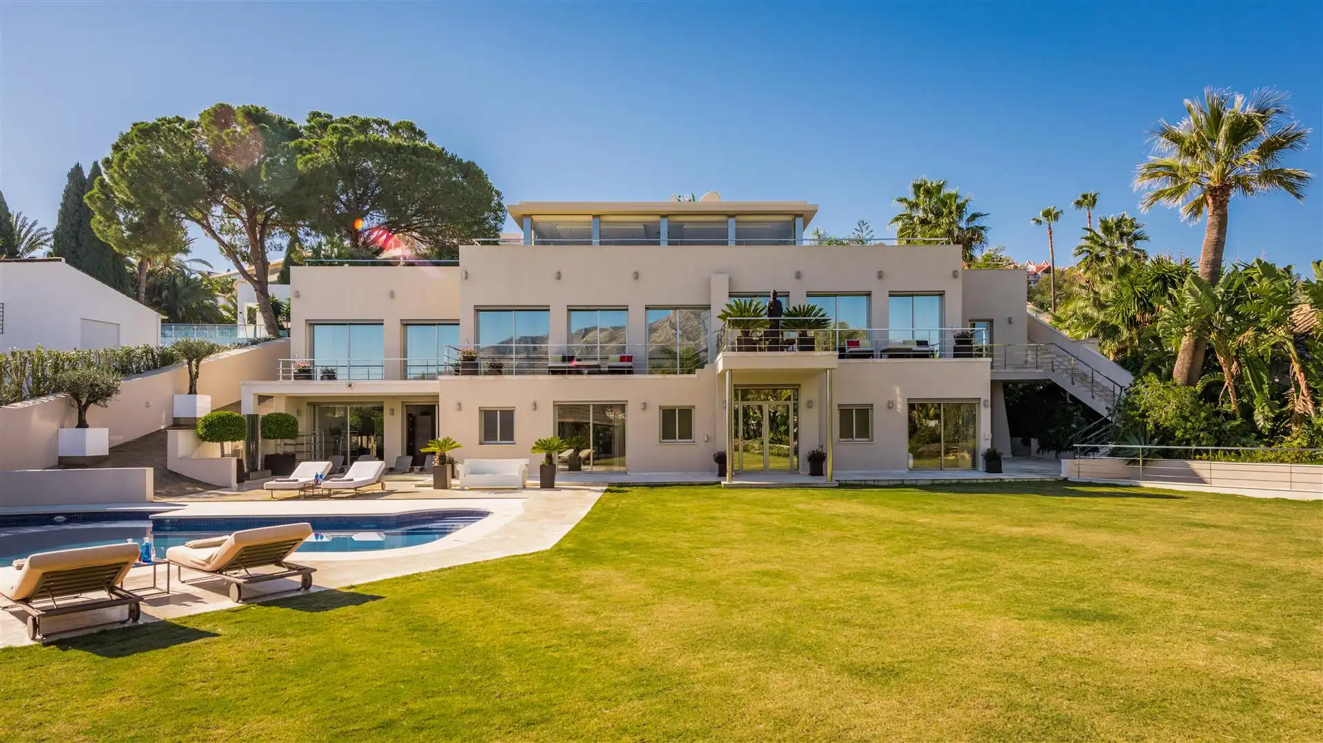 Maison avec piscine à vendre à Nueva Andalucía, imagen 4