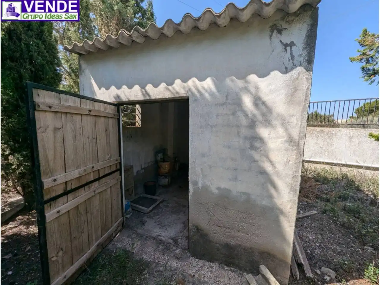 Casa rústica amb piscina en venda a Petrer, imagen 61