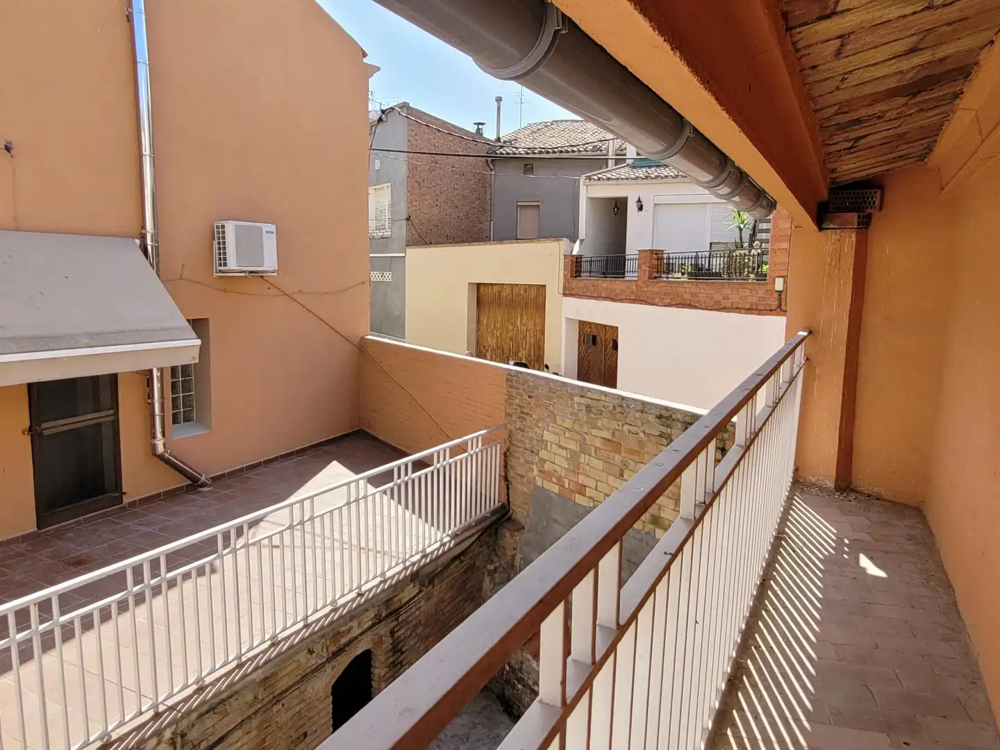 Terrassa de Casa adosada en venda en Golmés amb Calefacció