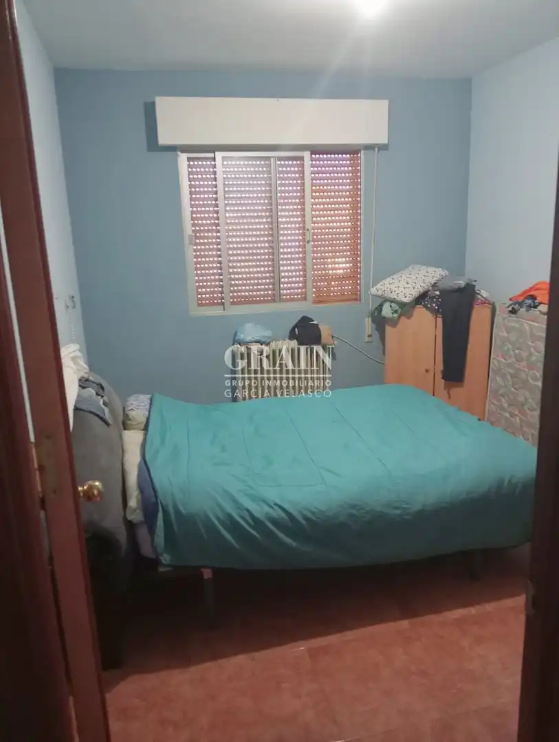 Schlafzimmer von Wohnung zum Verkauf in El Bonillo mit Heizung und Terrasse