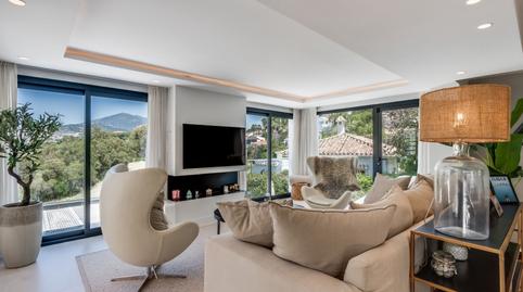 Foto 2 de Casa o chalet de alquiler en Las Brisas, Málaga