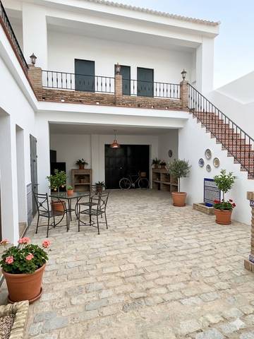 Casa-chalet en Venta en El Rocío