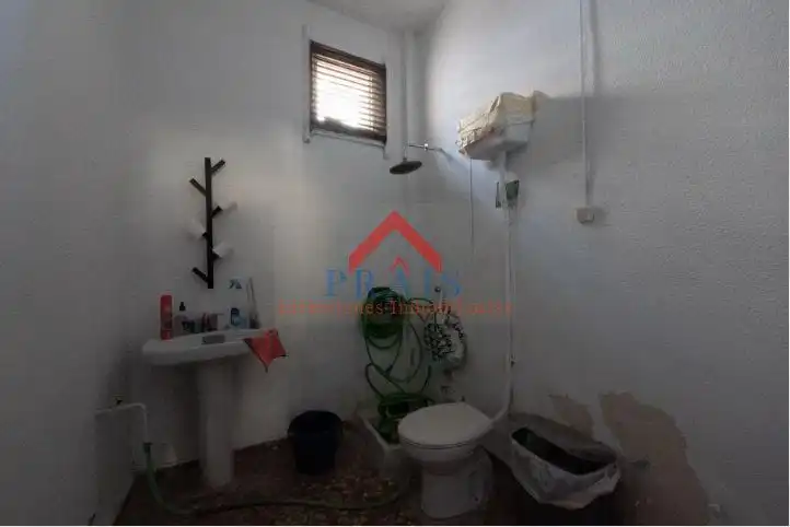Baño de Casa o chalet en venta en Utrera con Aire acondicionado, Terraza y Trastero