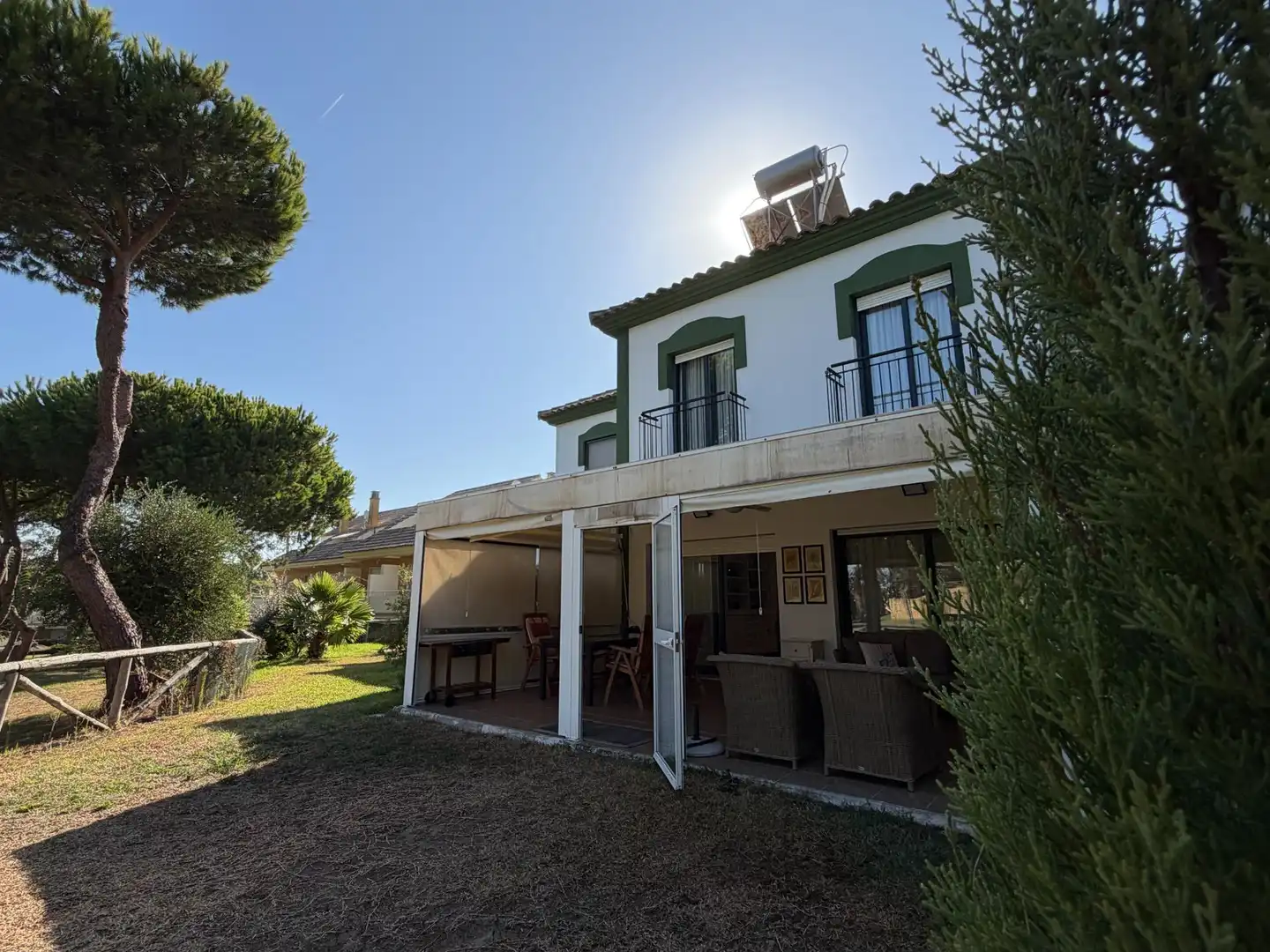 Villa mit Pool zum Verkauf in Paseo PS del Deporte, imagen 3