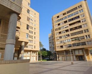 Exterior view of Flat for sale in Elche / Elx  with Air Conditioner