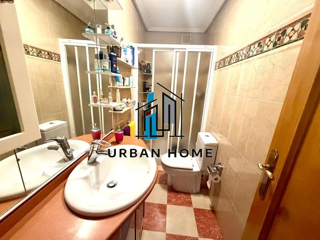 Baño de Casa o chalet en venta en Las Eras de Renueva