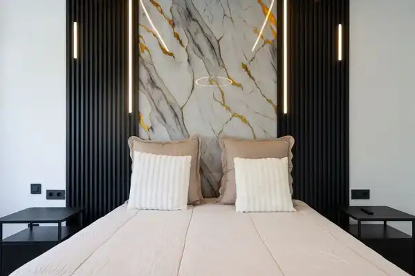 Bedroom of Flat for sale in Las Palmas de Gran Canaria  with Storage room and Furnished