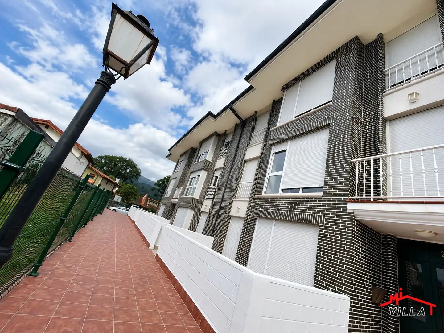 Außenansicht von Wohnung zum Verkauf in Ampuero mit Heizung, Abstellraum und Möbliert