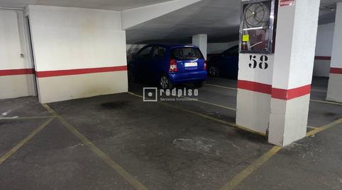 Photo 3 of Garage to rent in Camino de Los Vinateros, 8, Media Legua, Madrid