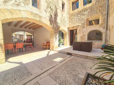 Casa con jardín en venta en Artà Poble