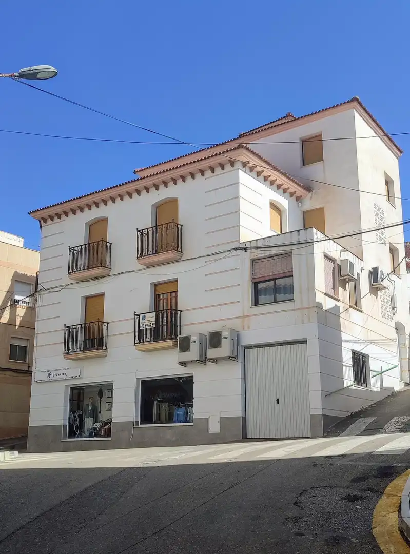 Piso con terraza en venta en Olula del Río