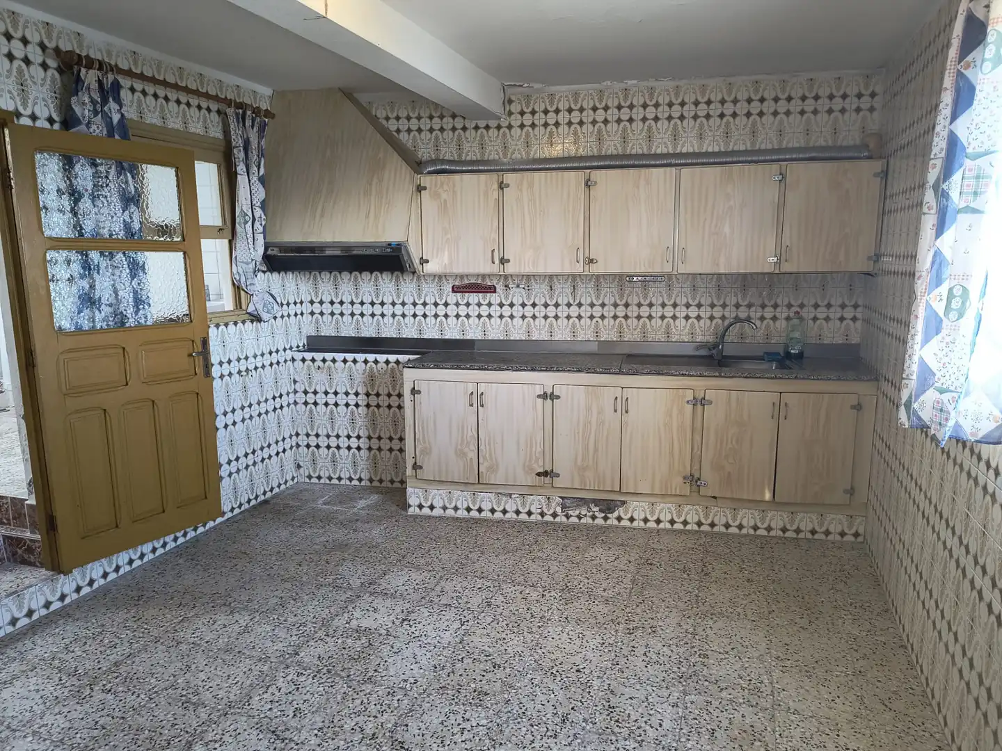 Küche von Haus oder Chalet zum Verkauf in Los Realejos mit Privatgarten und Terrasse