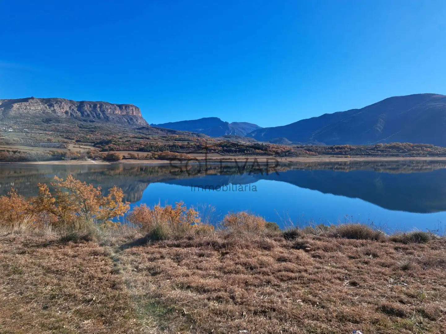 Residencial en venta en La Pobla de Segur