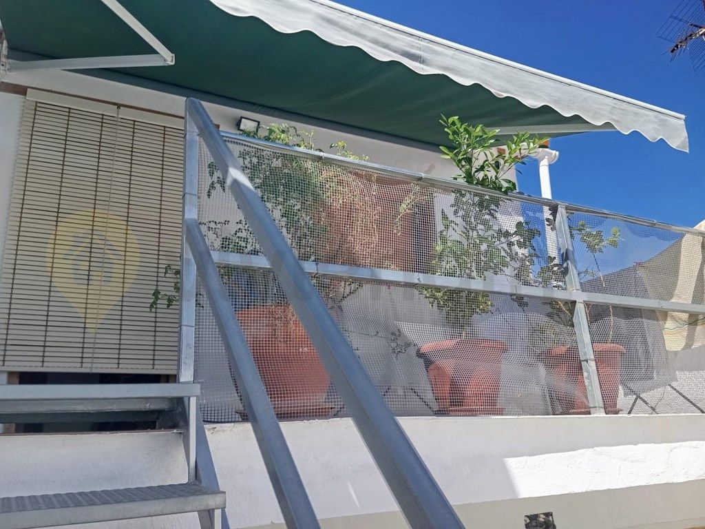 Balcony of House or chalet for sale in Jerez de la Frontera