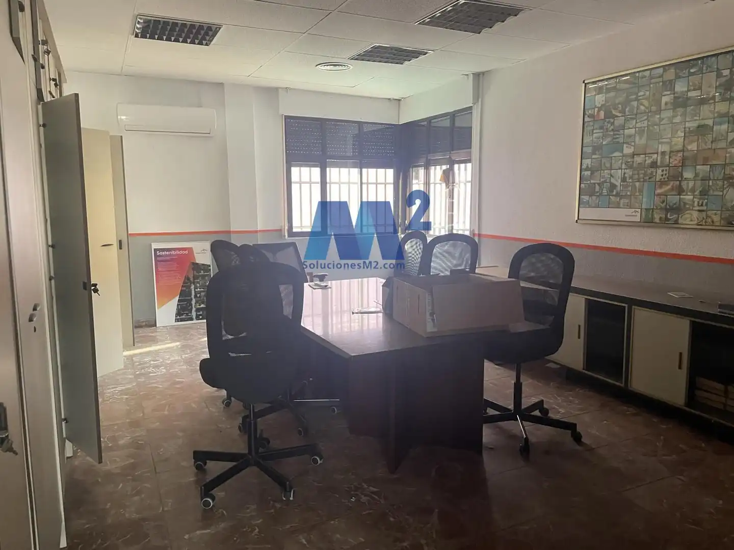 Industrial buildings for rent in Getafe