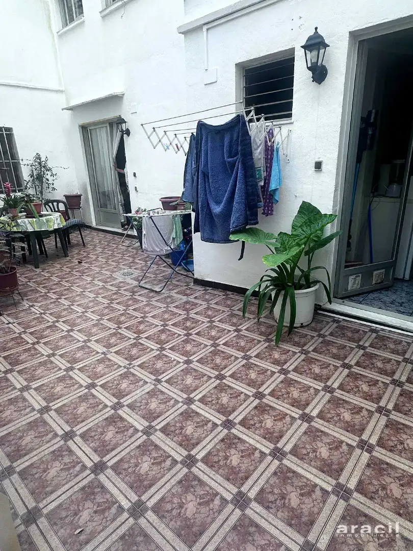 Terrassa de Pis en venda en Alcoy / Alcoi amb Terrassa i Moblat