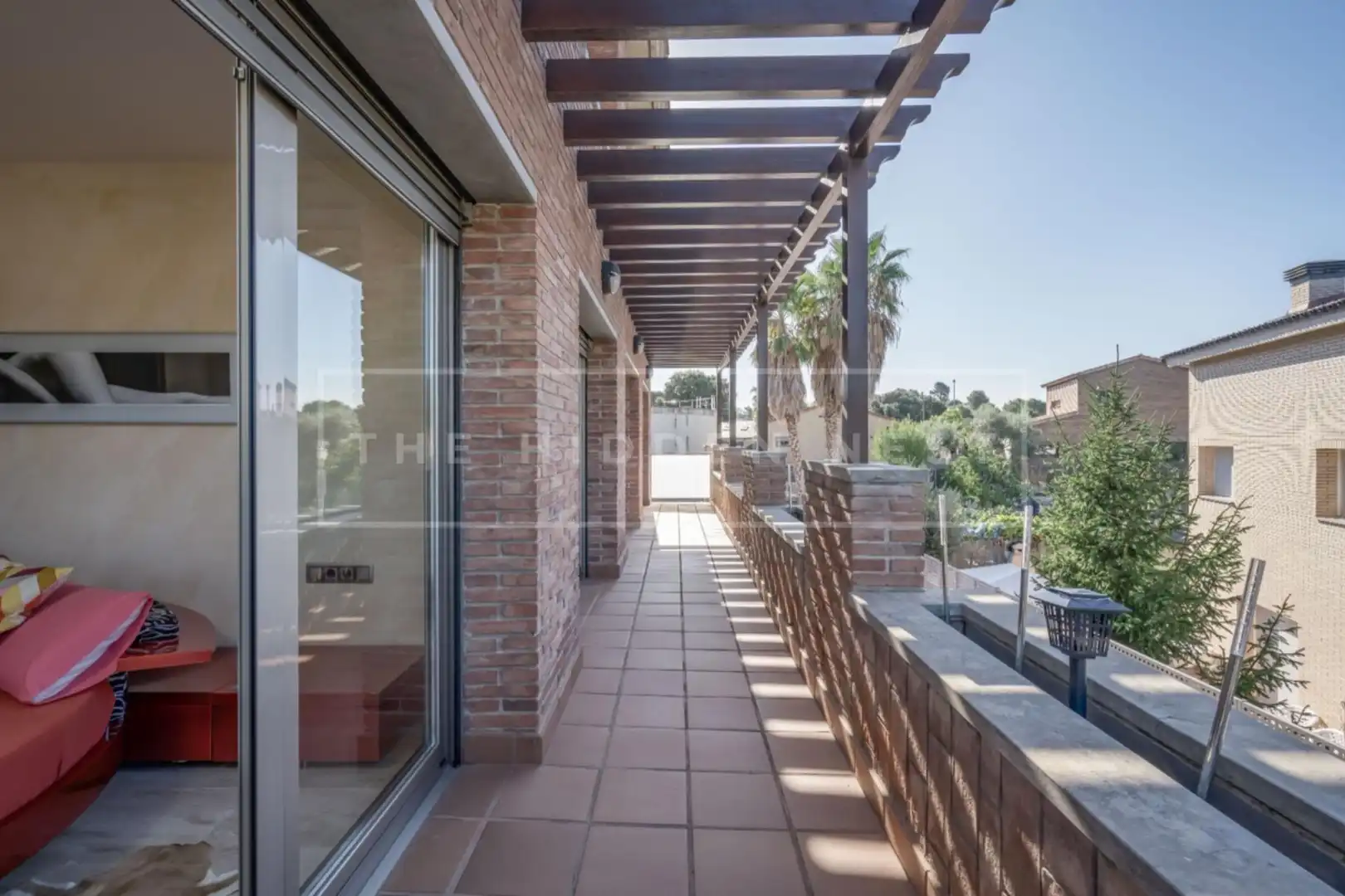 Casa amb terrassa en venda a Viladecavalls, imagen 50