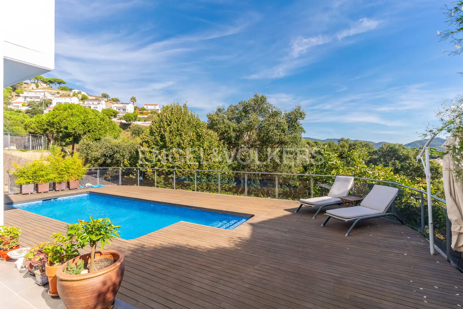 Casa amb piscina en venda a Sant Cebrià de Vallalta, imagen 11