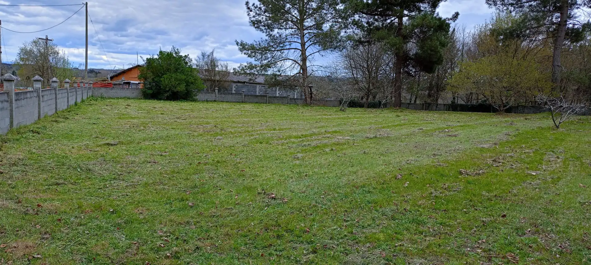 Casa o chalet en venta en Guntín con Jardín privado