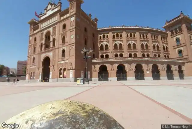 Vista exterior de Pis en venda en Madrid
