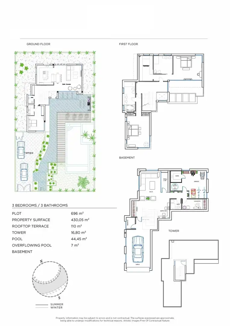 Chalet con piscina en venta en Playa del Acequión, Náufragos y Rocío del Mar, imagen 26