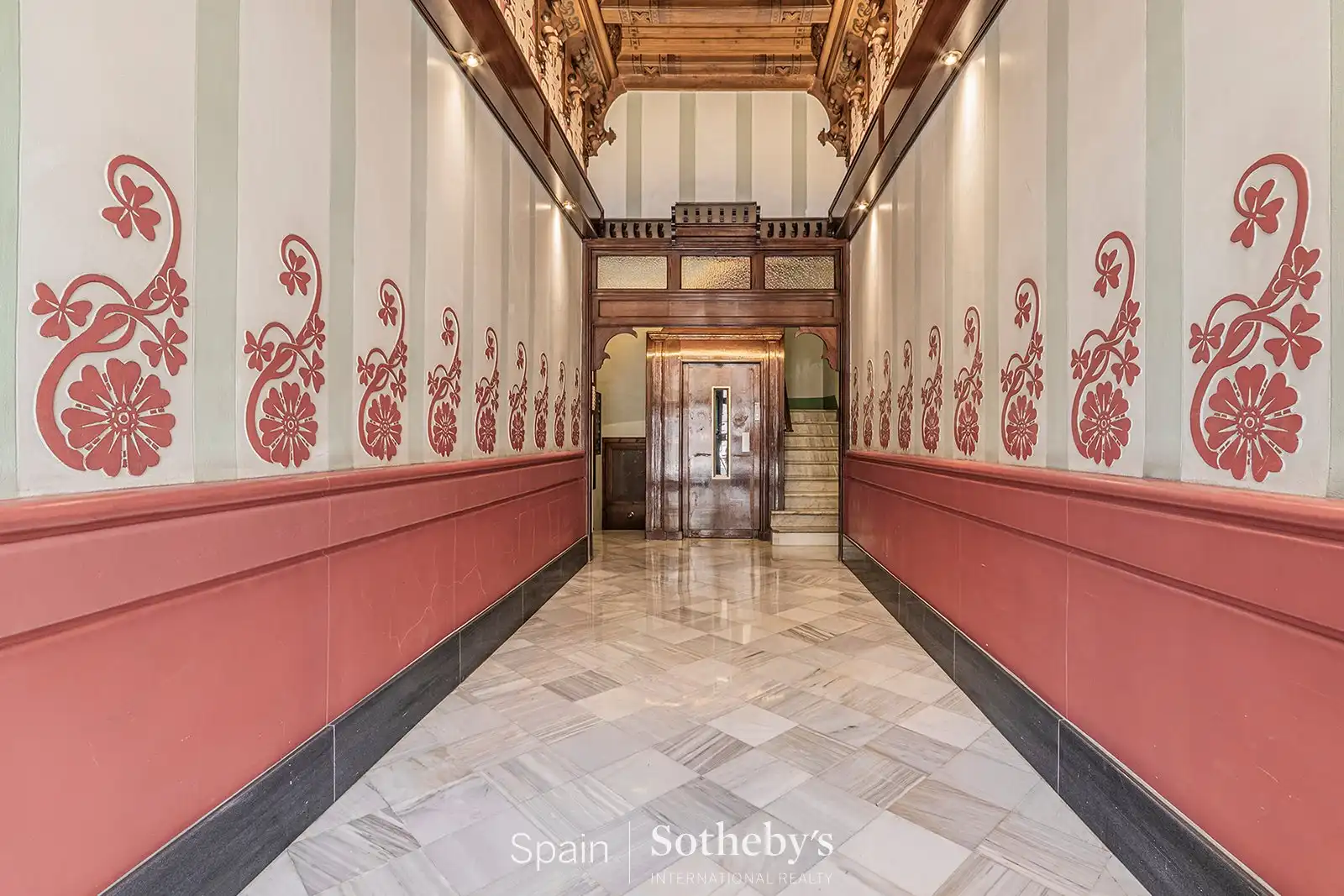 Penthouse mit Aufzug zum Verkauf in Carrer d'Aragó, imagen 48