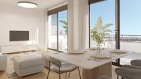 Bedroom of Flat for sale in Málaga Capital  with Terrace