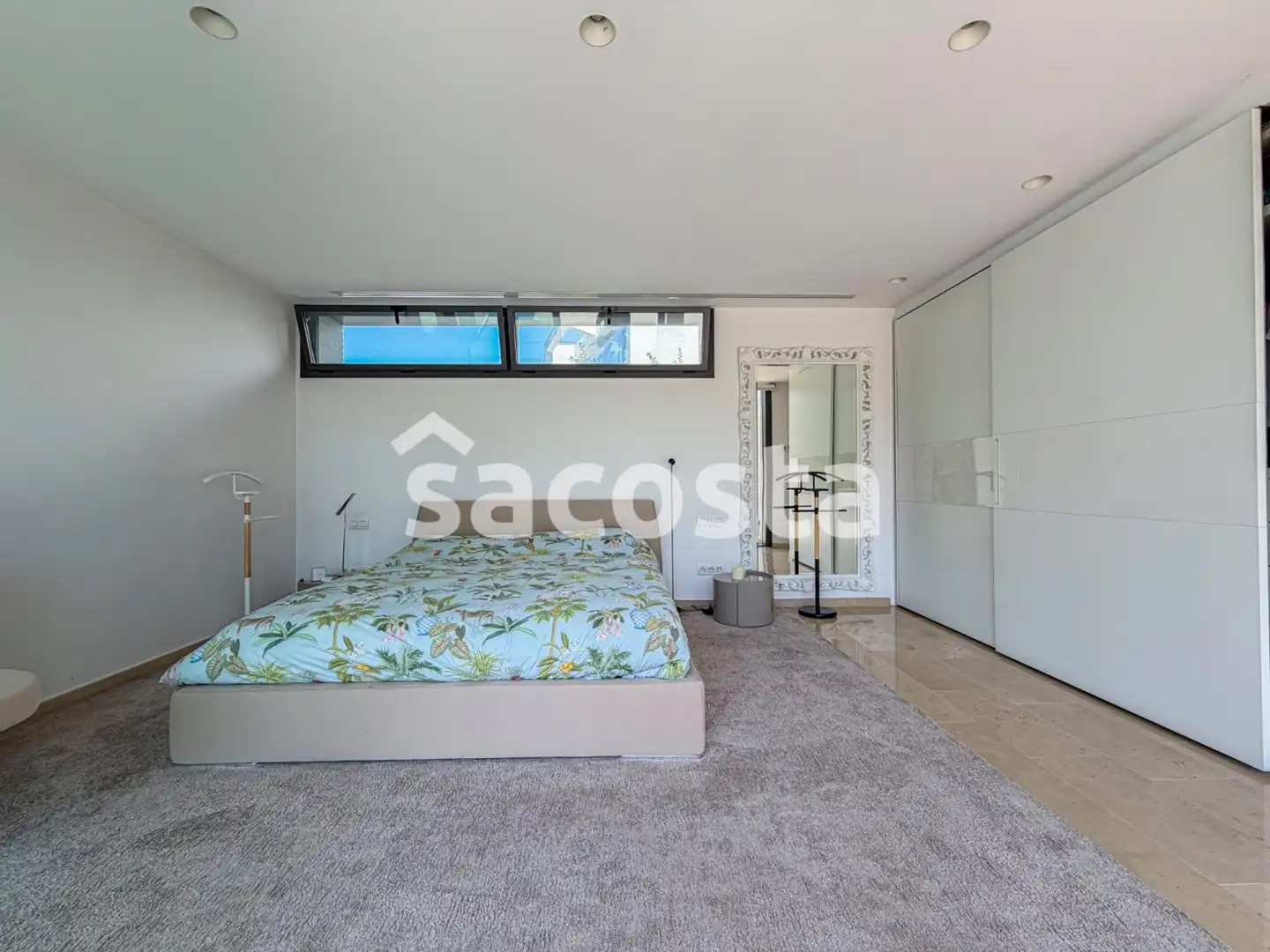 Habitación de Casa o chalet en venta en Caldes de Malavella con Aire acondicionado, Calefacción y Jardín privado