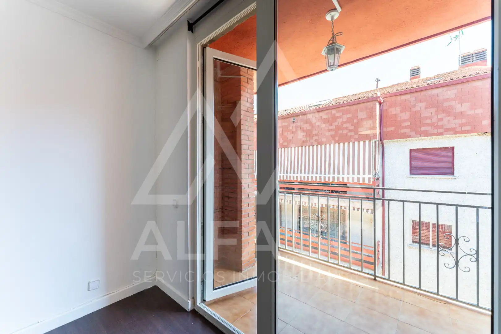 Schlafzimmer von Wohnung zum Verkauf in Soto del Real mit Heizung, Terrasse und Abstellraum