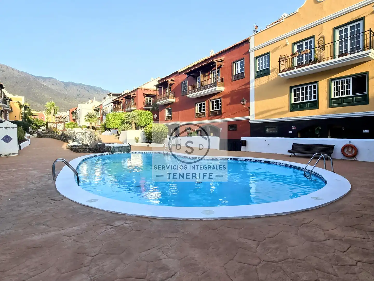 Casa a schiera con terrazza in vendita a Calle Abinque, imagen 12