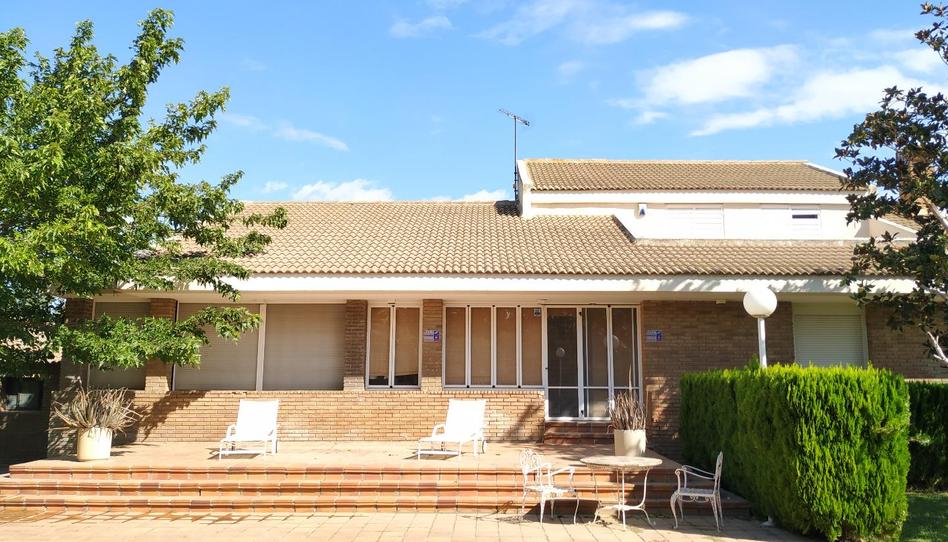 Photo 1 of House or chalet for sale in Venta del Olivar, Zaragoza