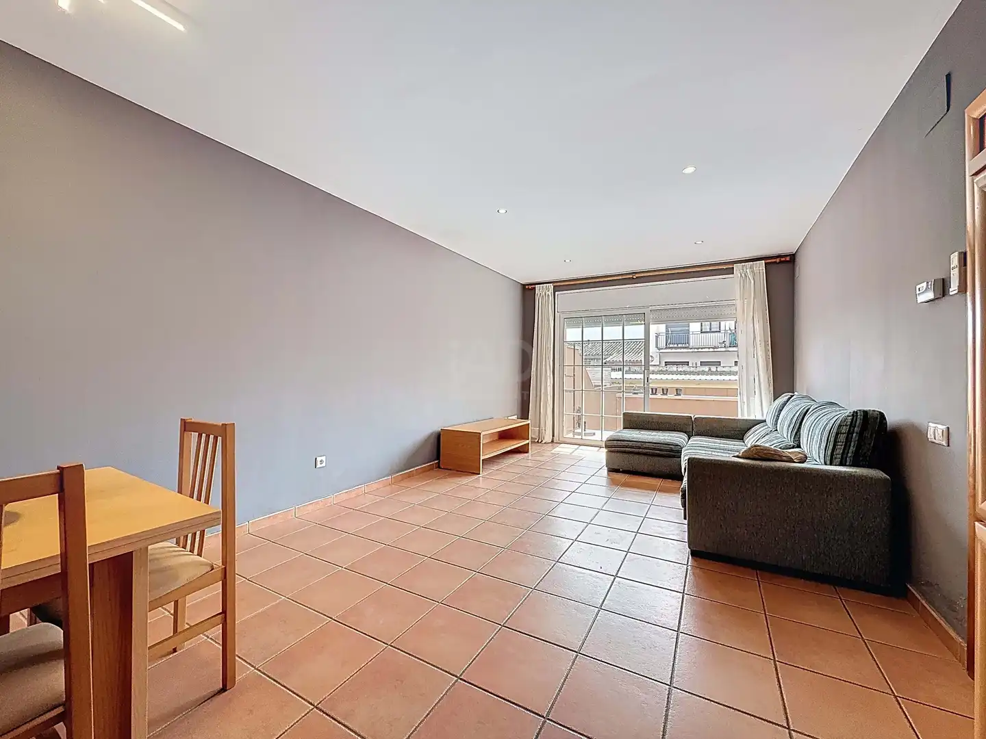 Exterior view of Detached homes for sale in Sant Jaume dels Domenys  with Air Conditioner and Heating
