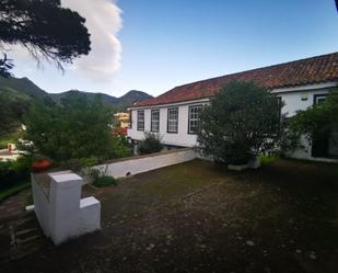 Vista exterior de Casa o xalet en venda en San Cristóbal de la Laguna