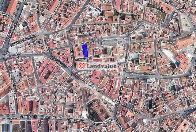Terreno residencial en Venta en Pancho Lopez, 1 en Centro Ciudad - El Carmen