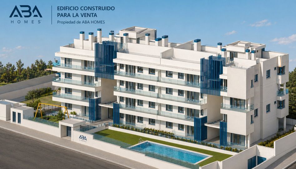Foto 1 de Piso en venta en Urbanización Santa Rosa, 25, Urbanización Santa Rosa, Málaga