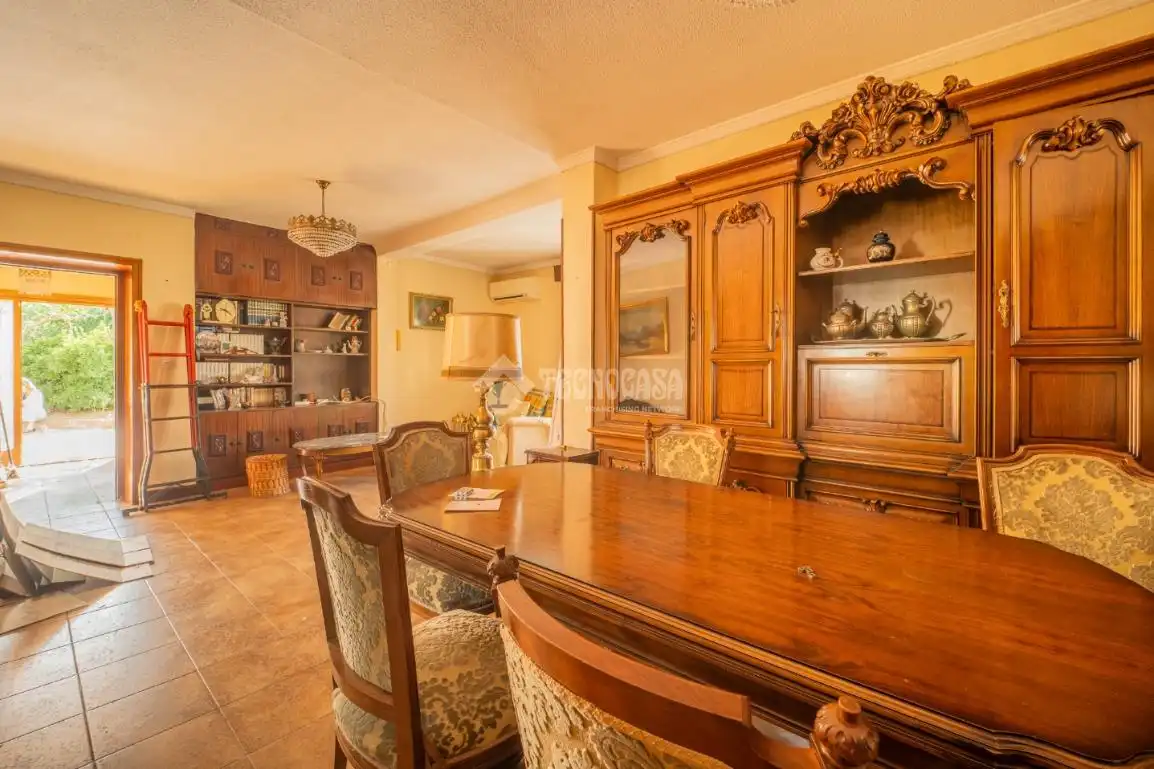 Comedor de Casa o chalet en venta en Arganda del Rey con Aire acondicionado, Calefacción y Terraza