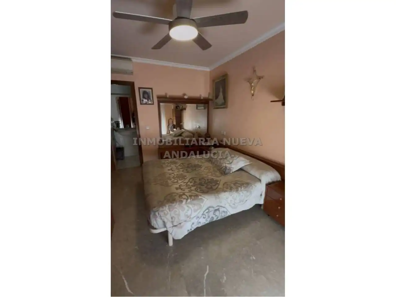Dormitori de Casa o xalet en venda en Almería amb Aire condicionat