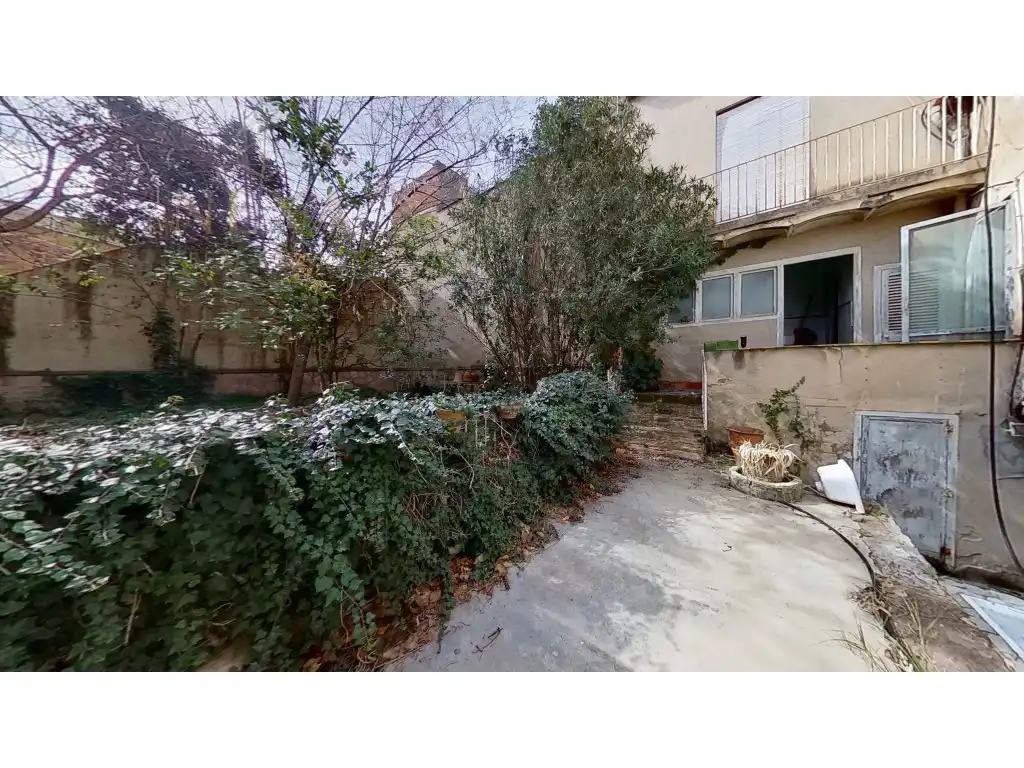 Jardín de Casa o chalet en venta en Caldes de Montbui