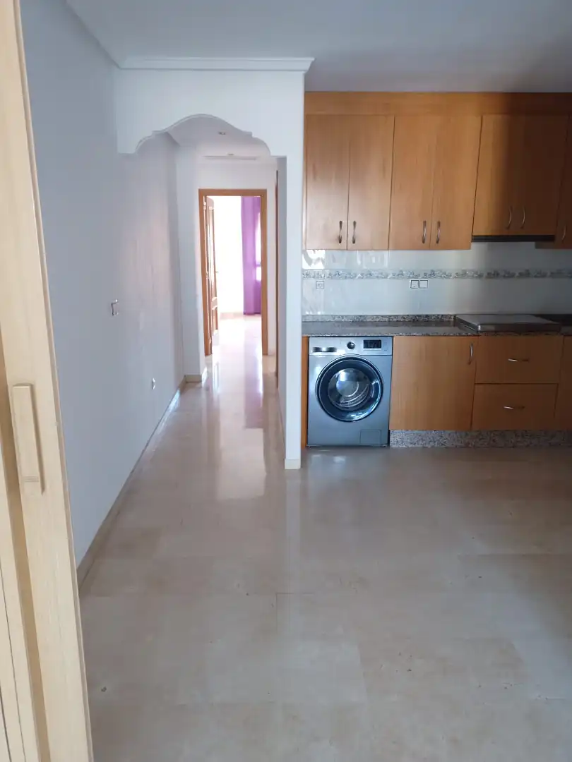 Kitchen of Flat for rent in Elche / Elx  with Balcony