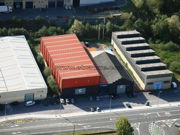 Industriegebäude zur Miete in Orozko