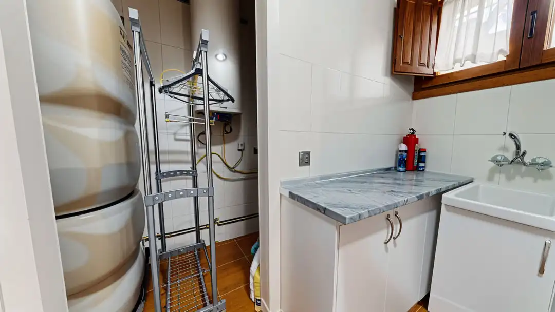 Cocina de Casa o chalet en venta en Campo Real con Aire acondicionado, Calefacción y Jardín privado