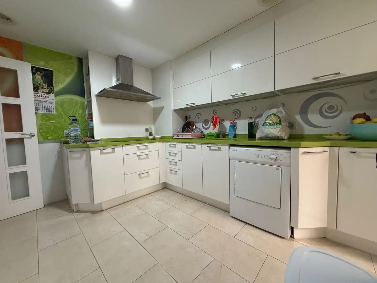 Flat for rent in Ciutat Esportiva