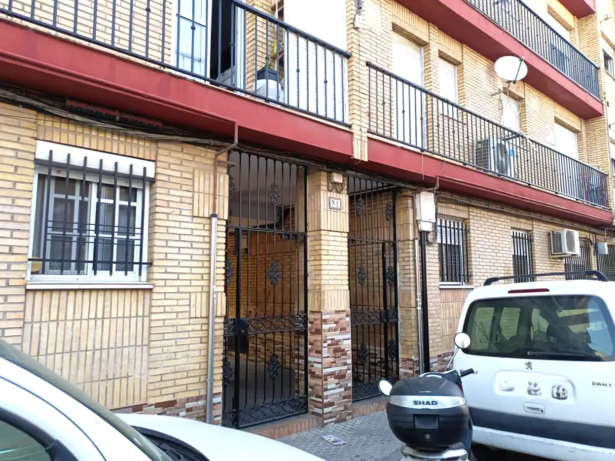 Piso en venta en San Juan De Aznalfarache, La Pañoleta
