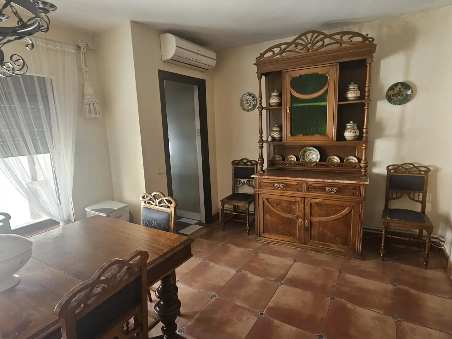 Comedor de Casa adosada en venta en Driebes con Calefacción, Jardín privado y Terraza