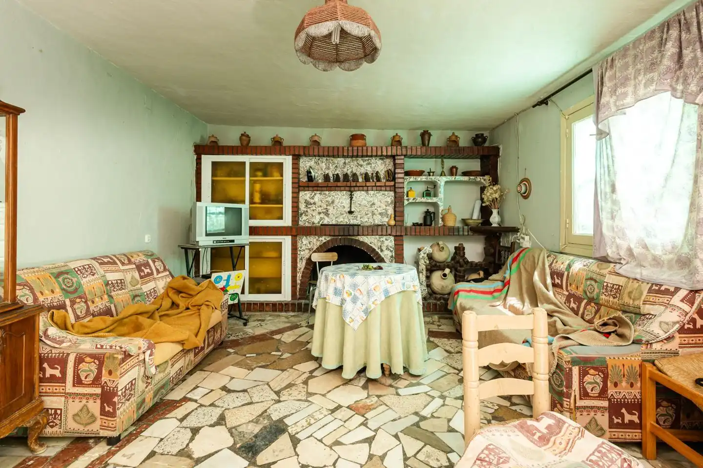 Casa rústica amb piscina en venda a Diseminado P13, imagen 39