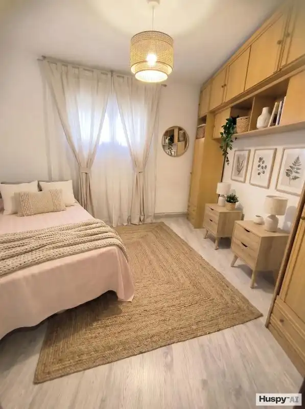 Dormitori de Pis en venda en Madrid amb Calefacció i Traster