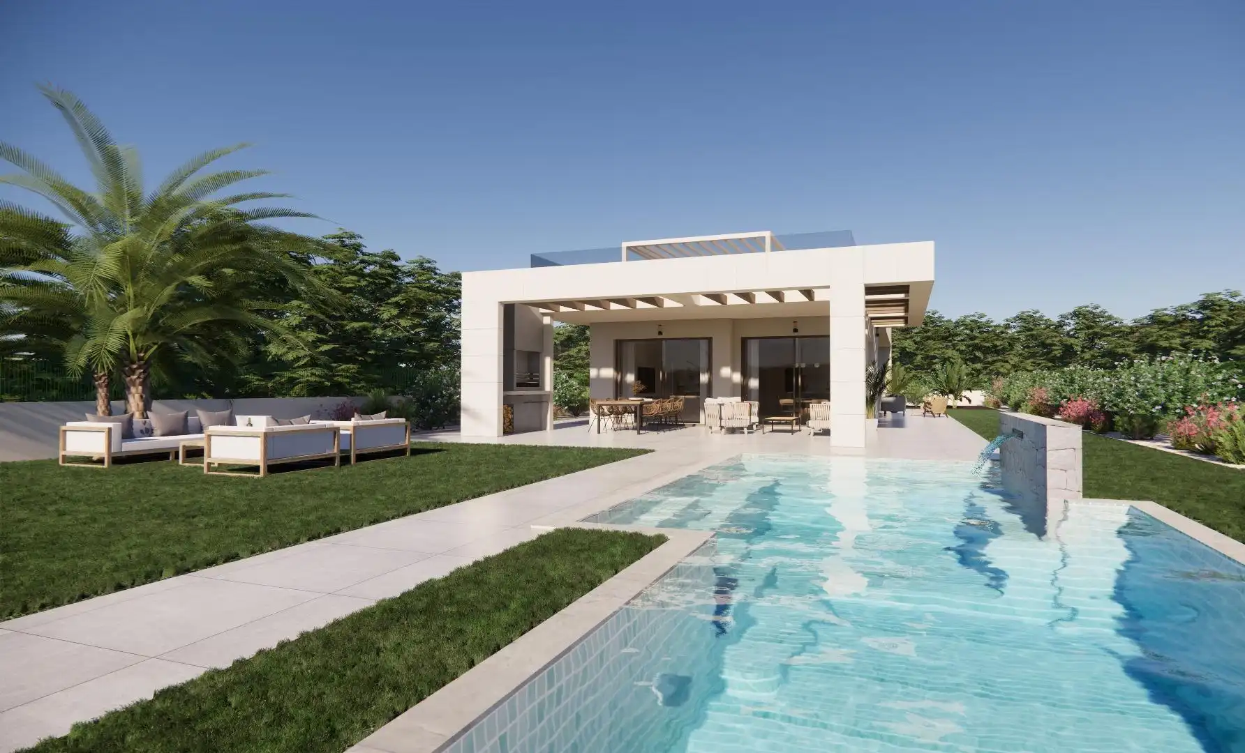 Villa avec piscine à vendre à Avenida de Levante, imagen 8