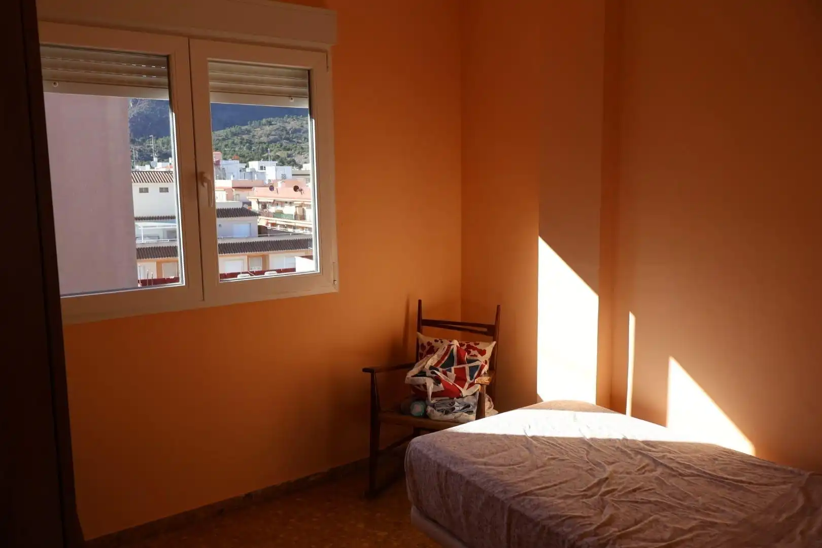 Bedroom of Flat for rent in Benicasim / Benicàssim  with Terrace