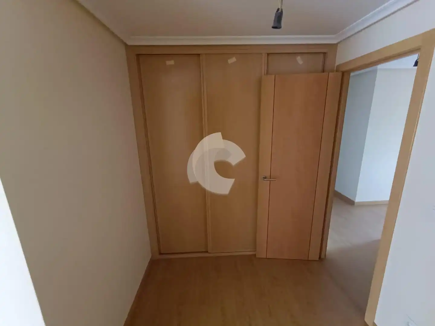 Schlafzimmer von Dachboden zum Verkauf in Ourense Capital  mit Heizung und Abstellraum