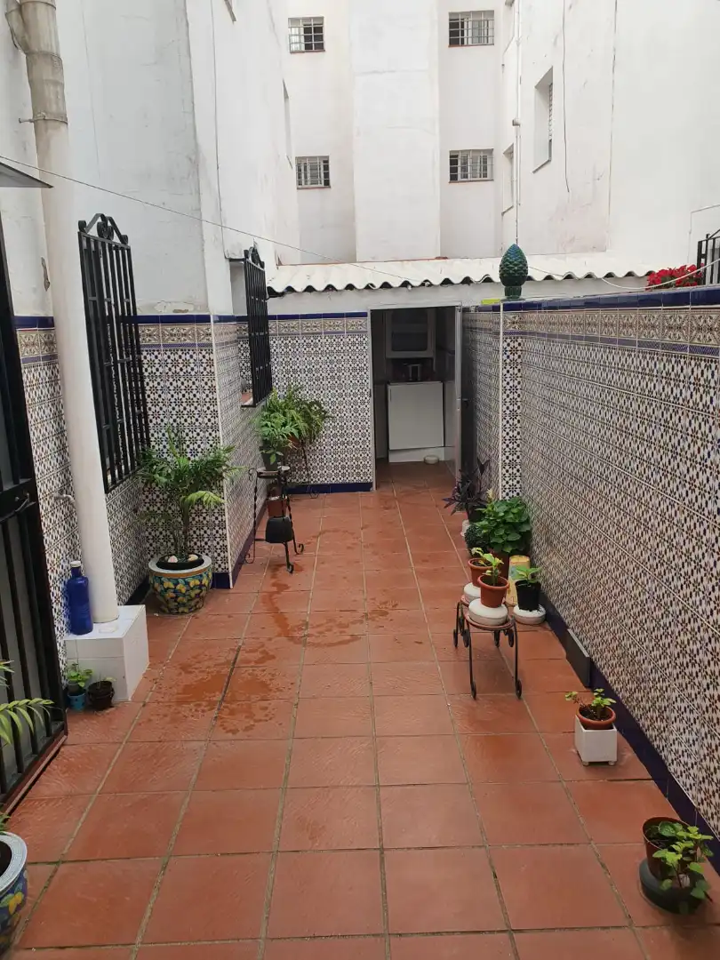 Terraza de Piso en venta en Córdoba con Aire acondicionado, Trastero y Amueblado